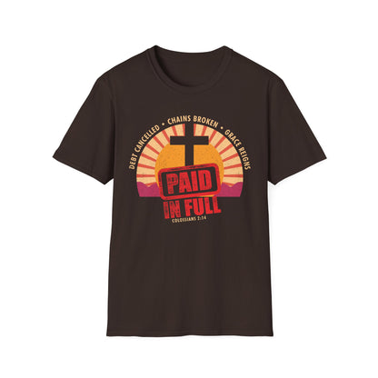 Paid in Full Tee