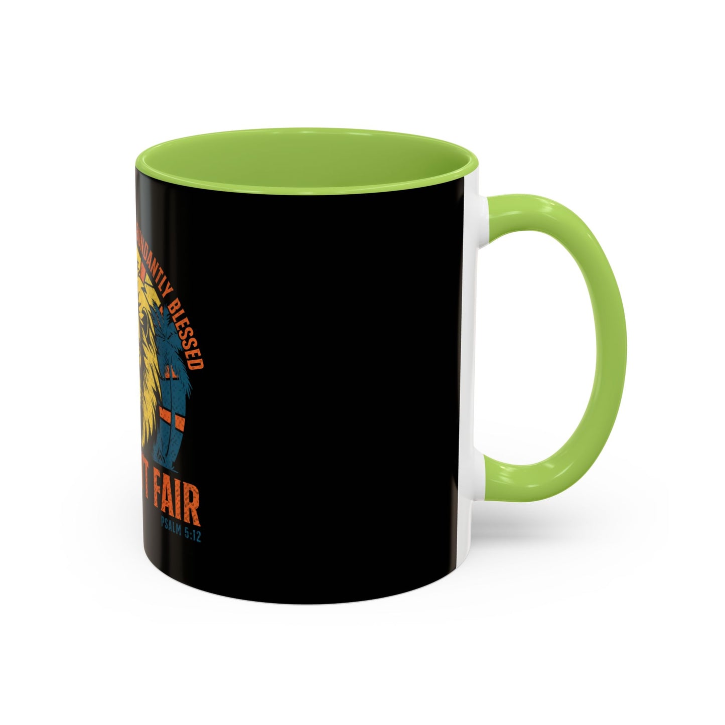 Favor Ain’t Fair  Coffee Mug