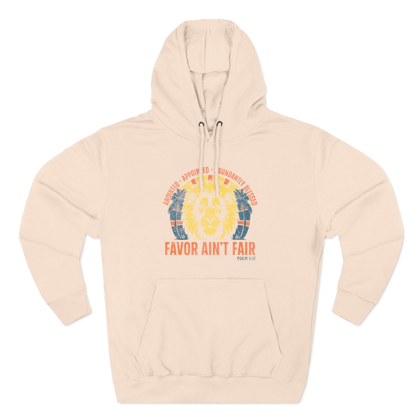 Favor Ain’t Fair  Hoodie