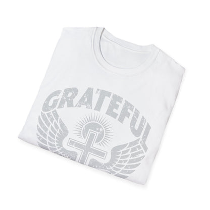Grateful Even on the Hard Days Tee