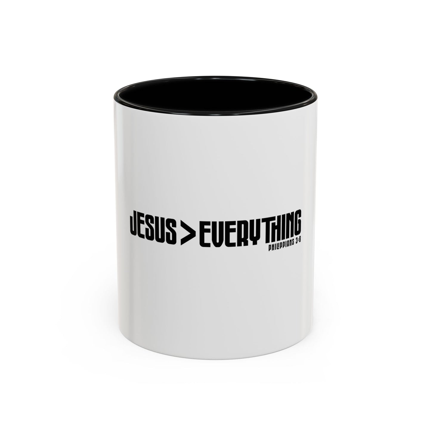 Jesus > Everything Coffee Mug