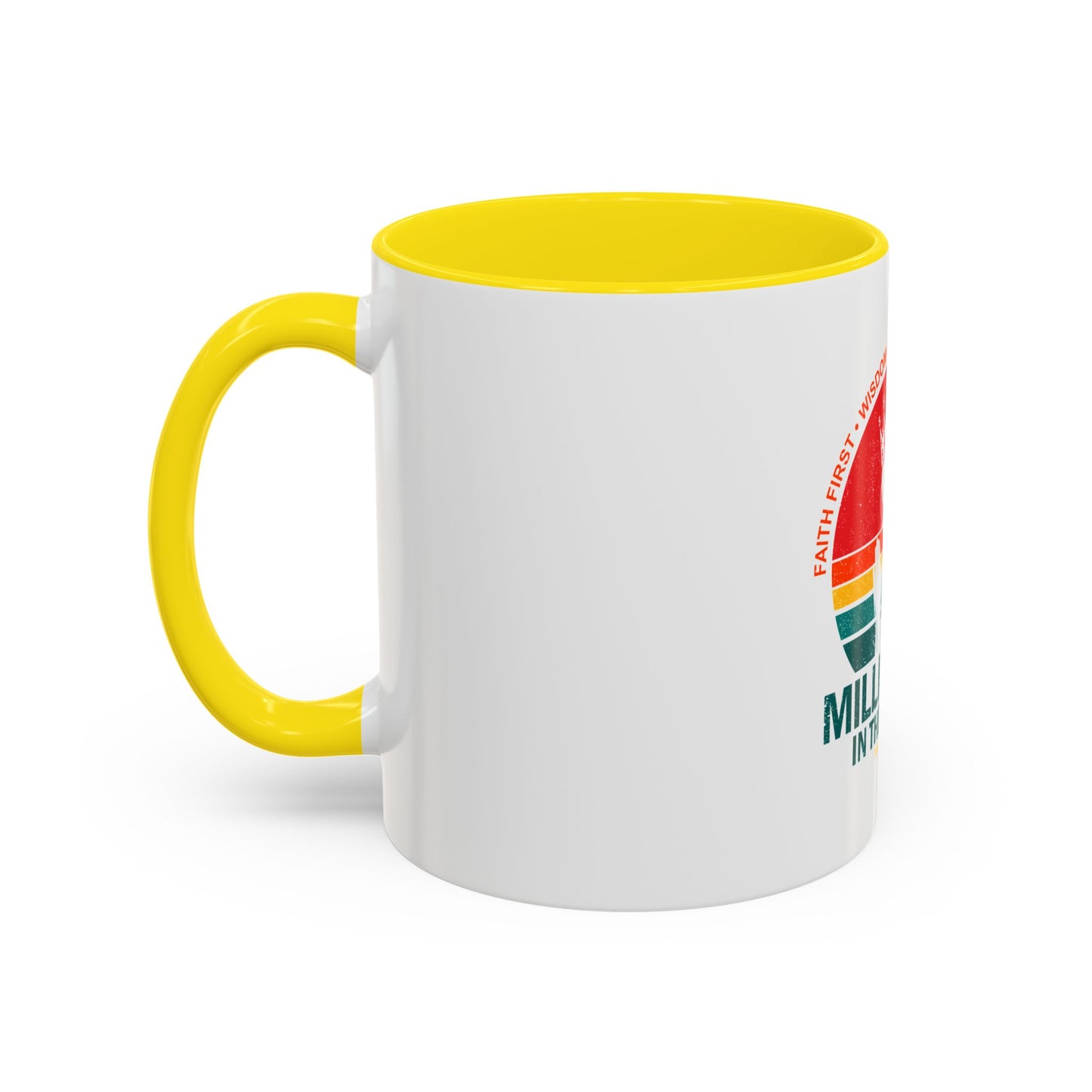 Millionaire in the Making Coffee Mug