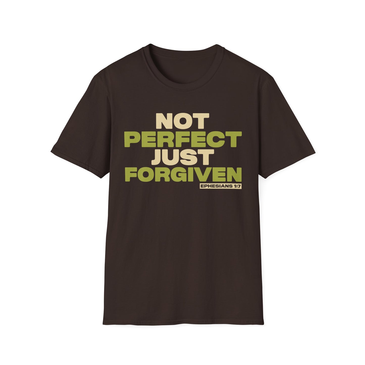 Not Perfect. Just Forgiven Tee