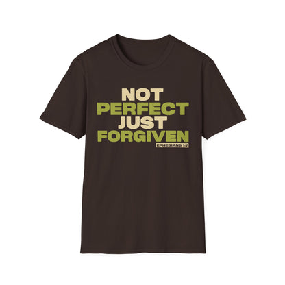 Not Perfect. Just Forgiven Tee