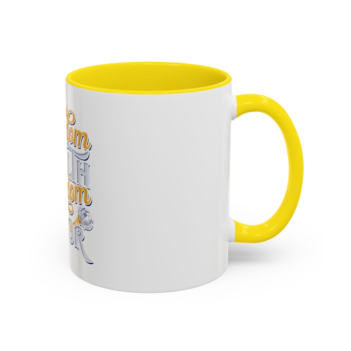 Kingdom Wealth Kingdom Favor Coffee Mug