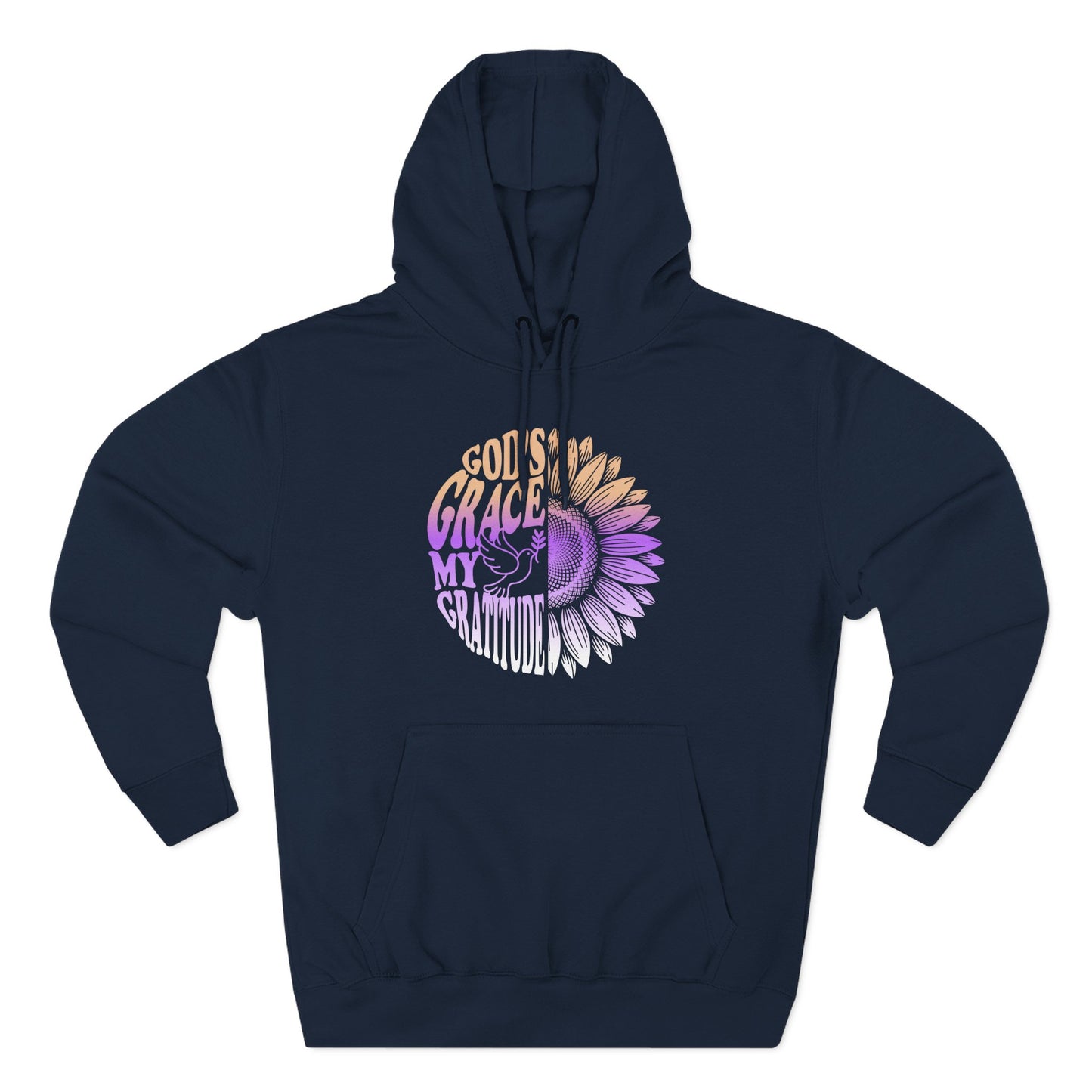God’s Grace, My Gratitude Hoodie