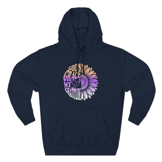 God’s Grace, My Gratitude Hoodie
