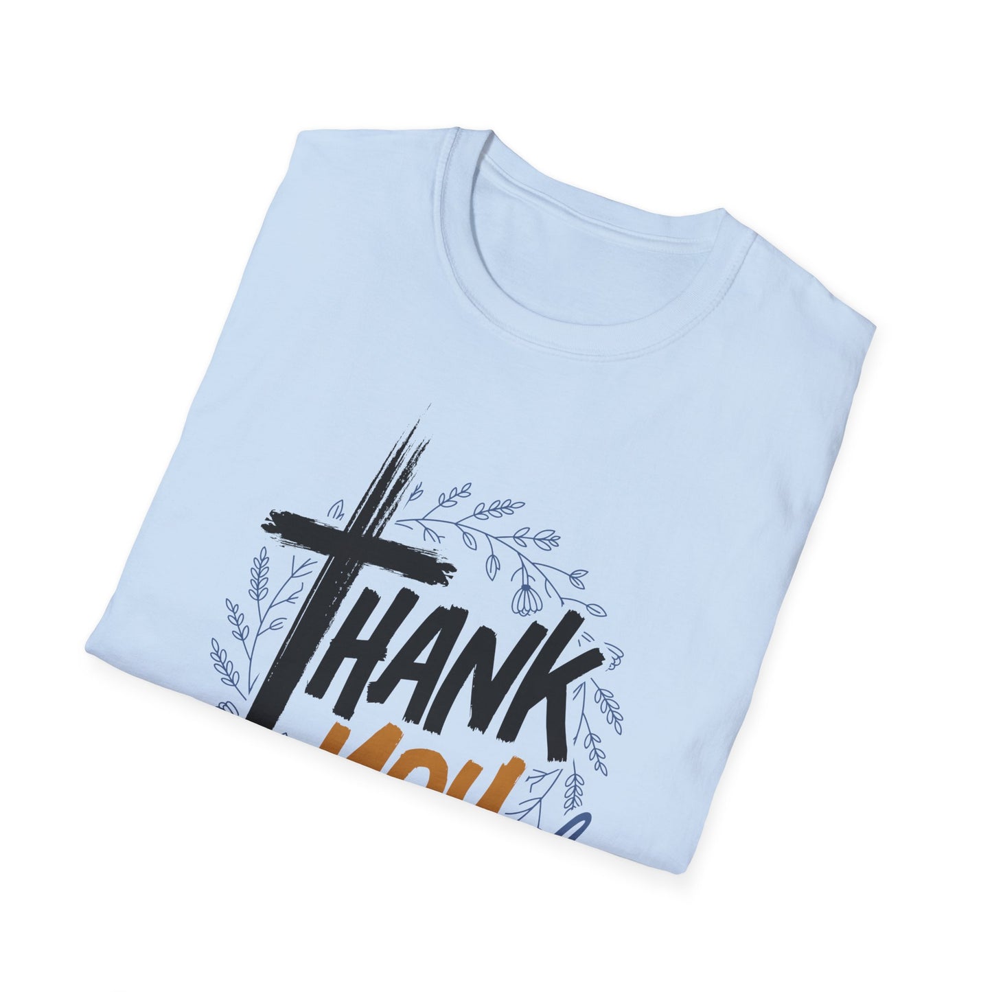 Thank You, Lord — Every Day, All Day Tee