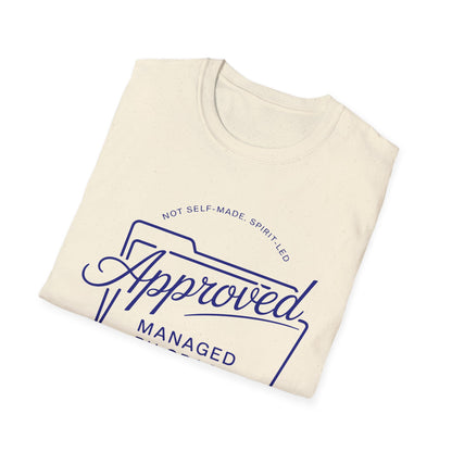 Approved managed by Grace Tee