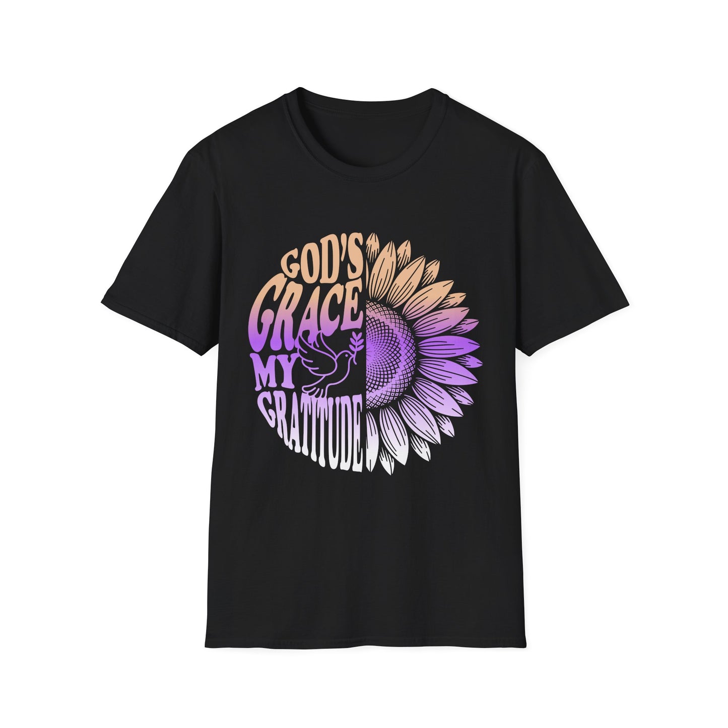 God’s Grace, My Gratitude  Tee