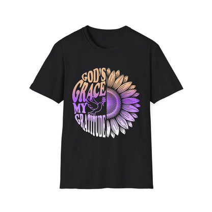 God’s Grace, My Gratitude  Tee