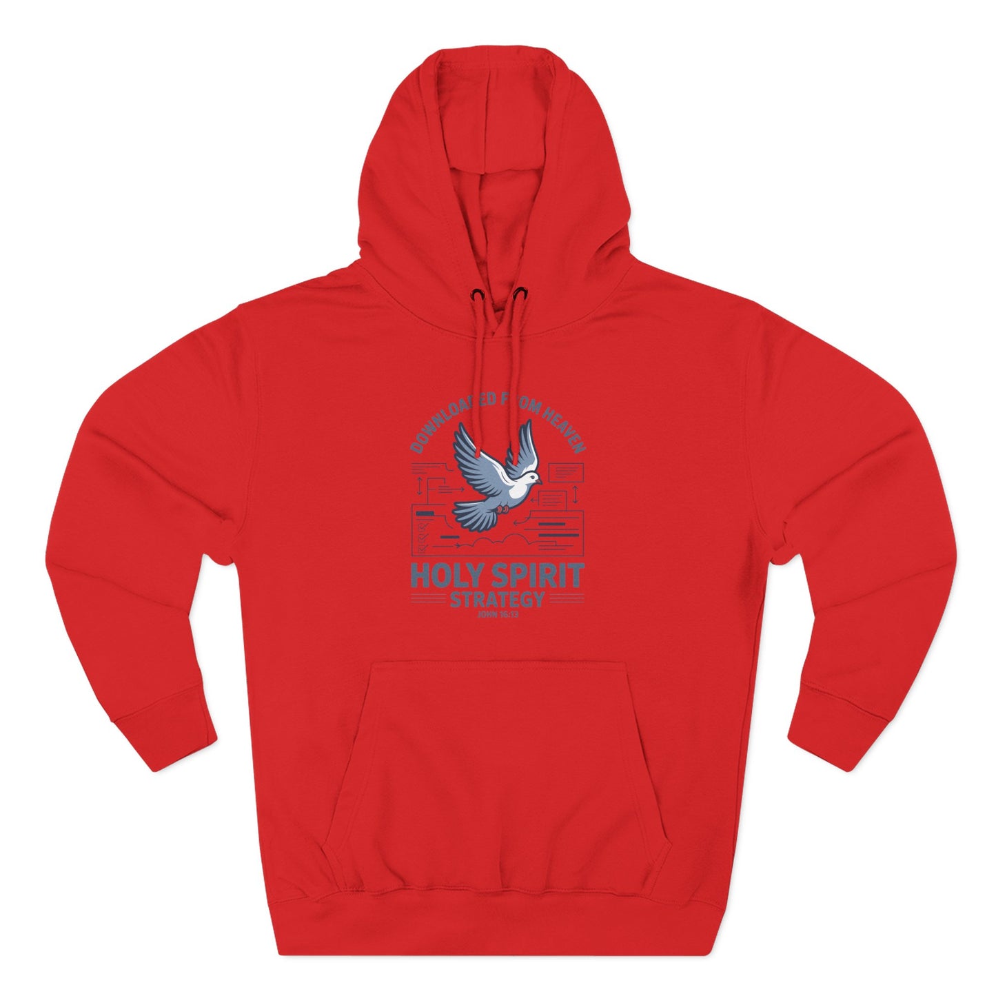 Holy Spirit Strategy  Hoodie