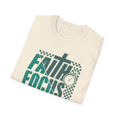 Faith. Focus. Finish Tee