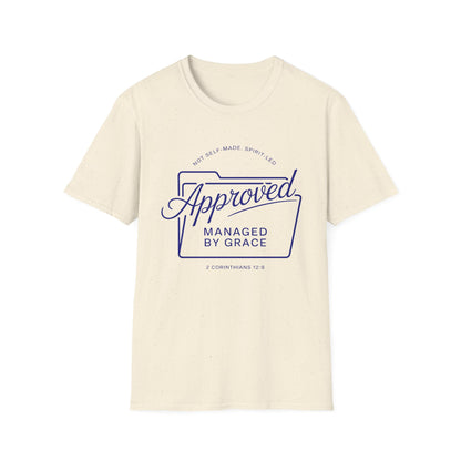 Approved managed by Grace Tee