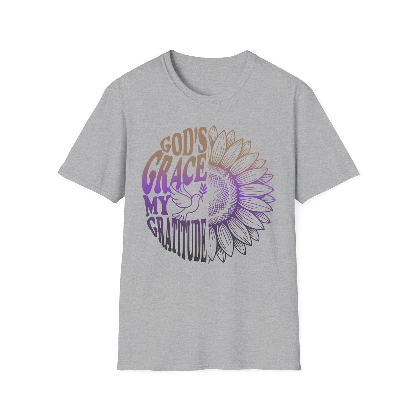 God’s Grace, My Gratitude  Tee