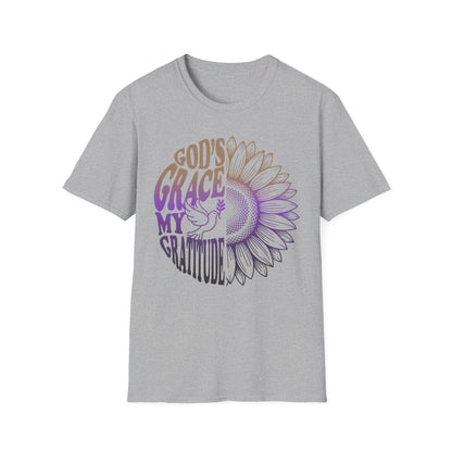 God’s Grace, My Gratitude  Tee