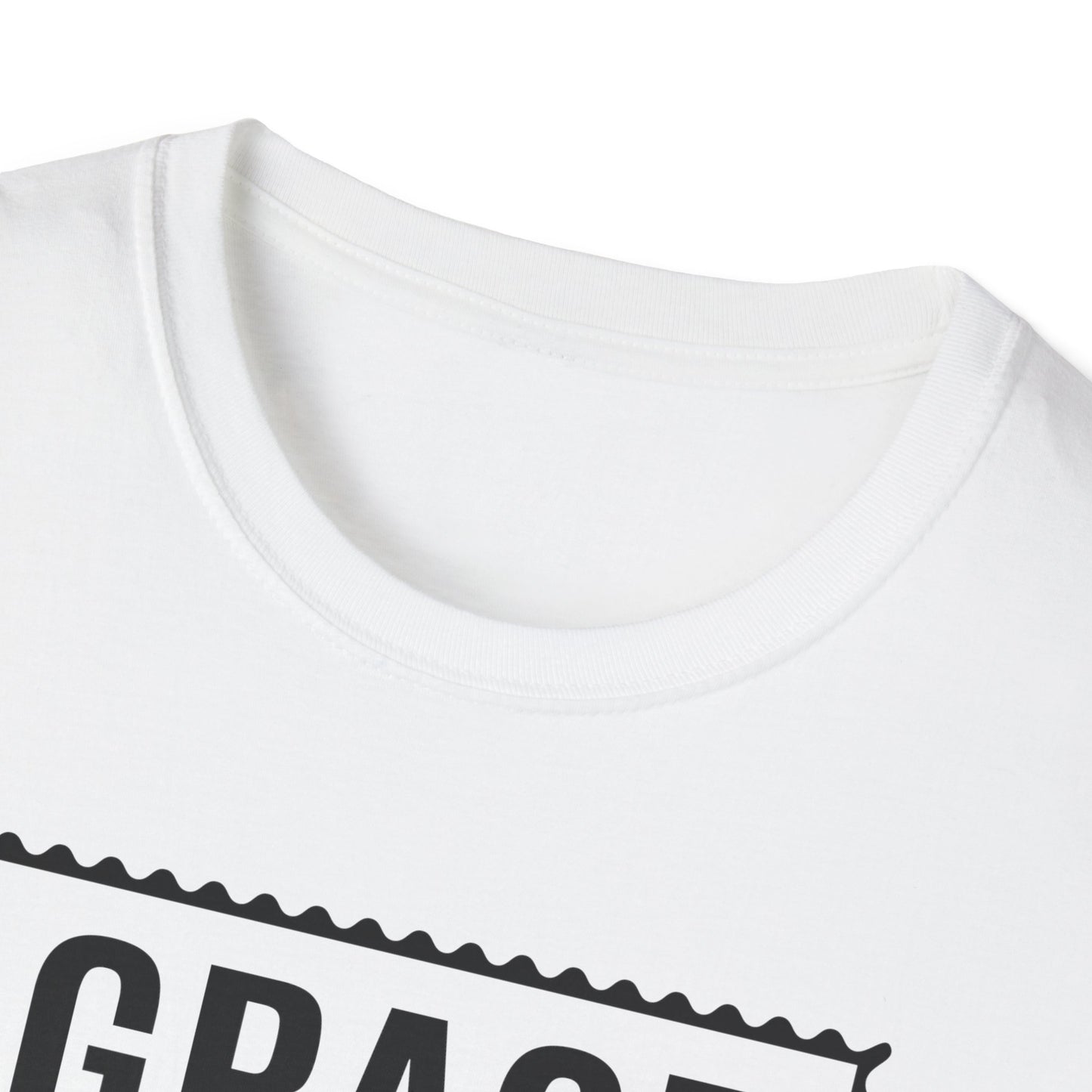 Grace Wins. Every Time Tee