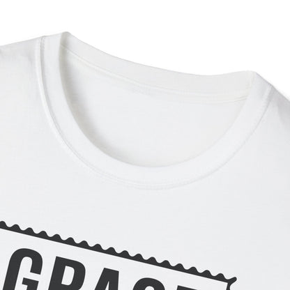 Grace Wins. Every Time Tee