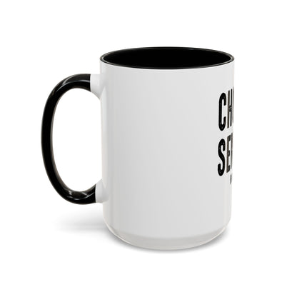 Marked. Chosen. Sent Coffee Mug