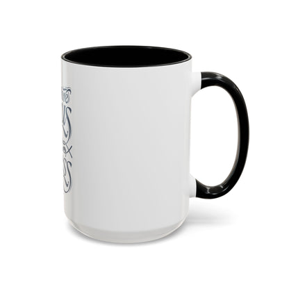 More Jesus. Less Stress Coffee Mug