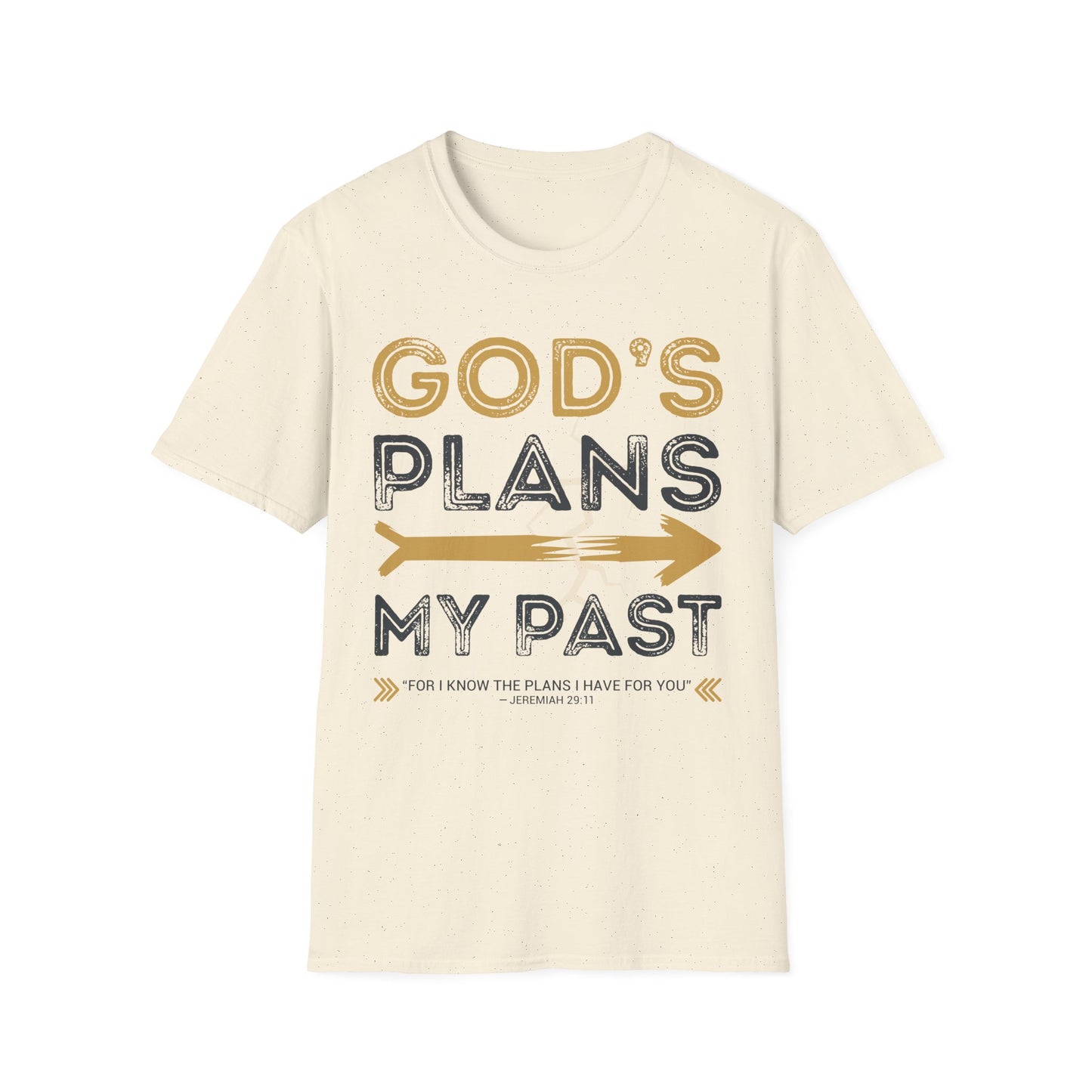 God’s Plans > My Past  Tee
