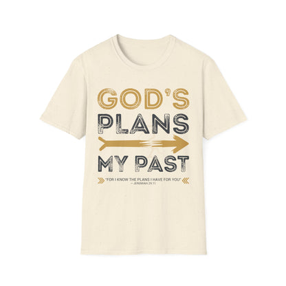 God’s Plans > My Past  Tee