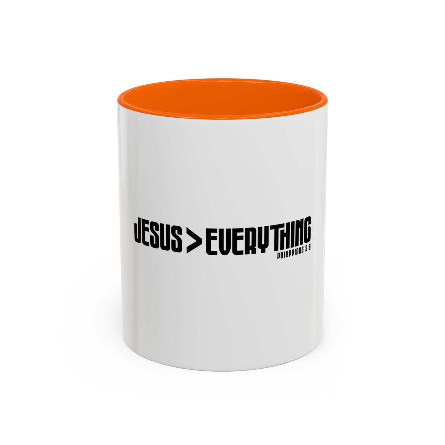 Jesus > Everything Coffee Mug