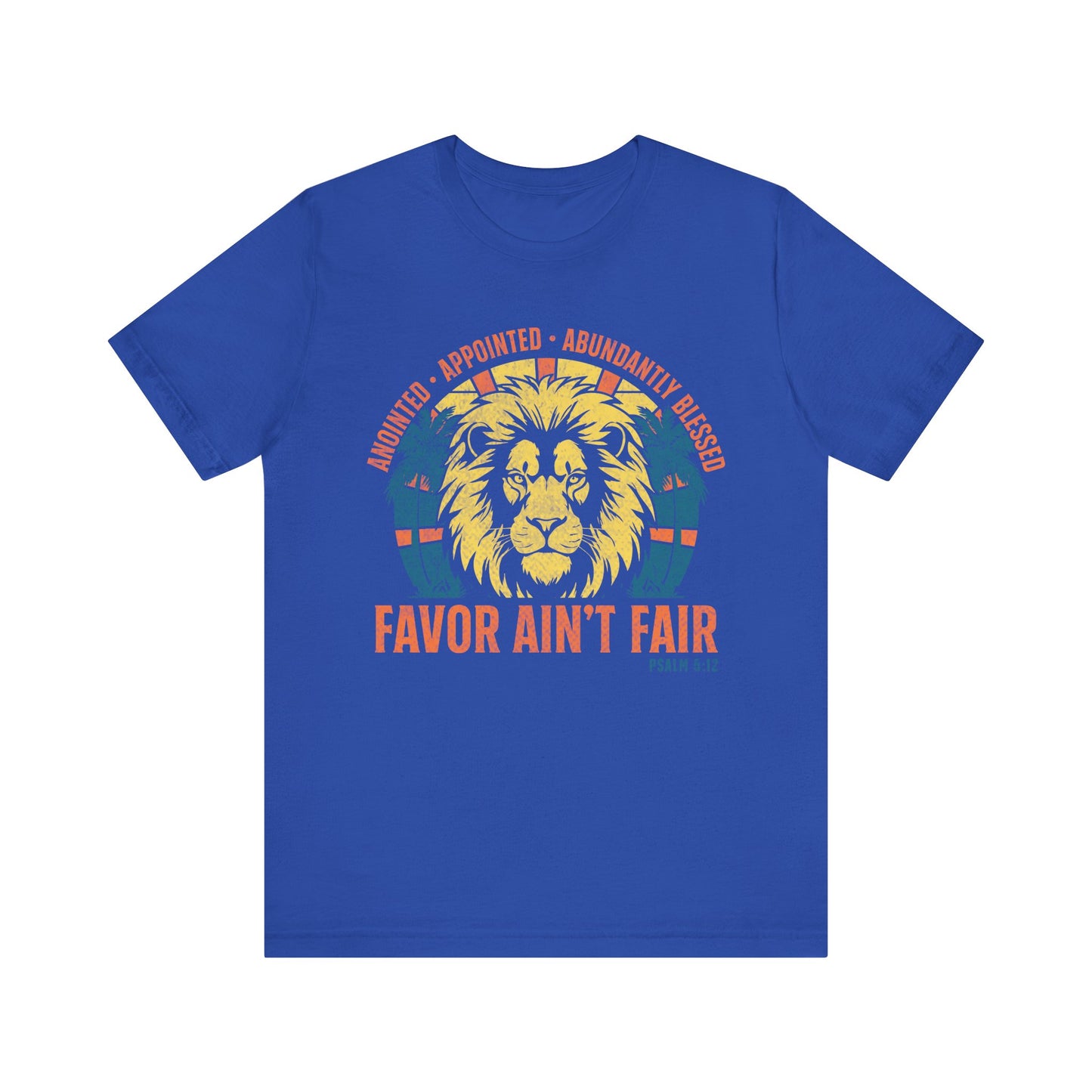 Favor Ain’t Fair Unisex Tee