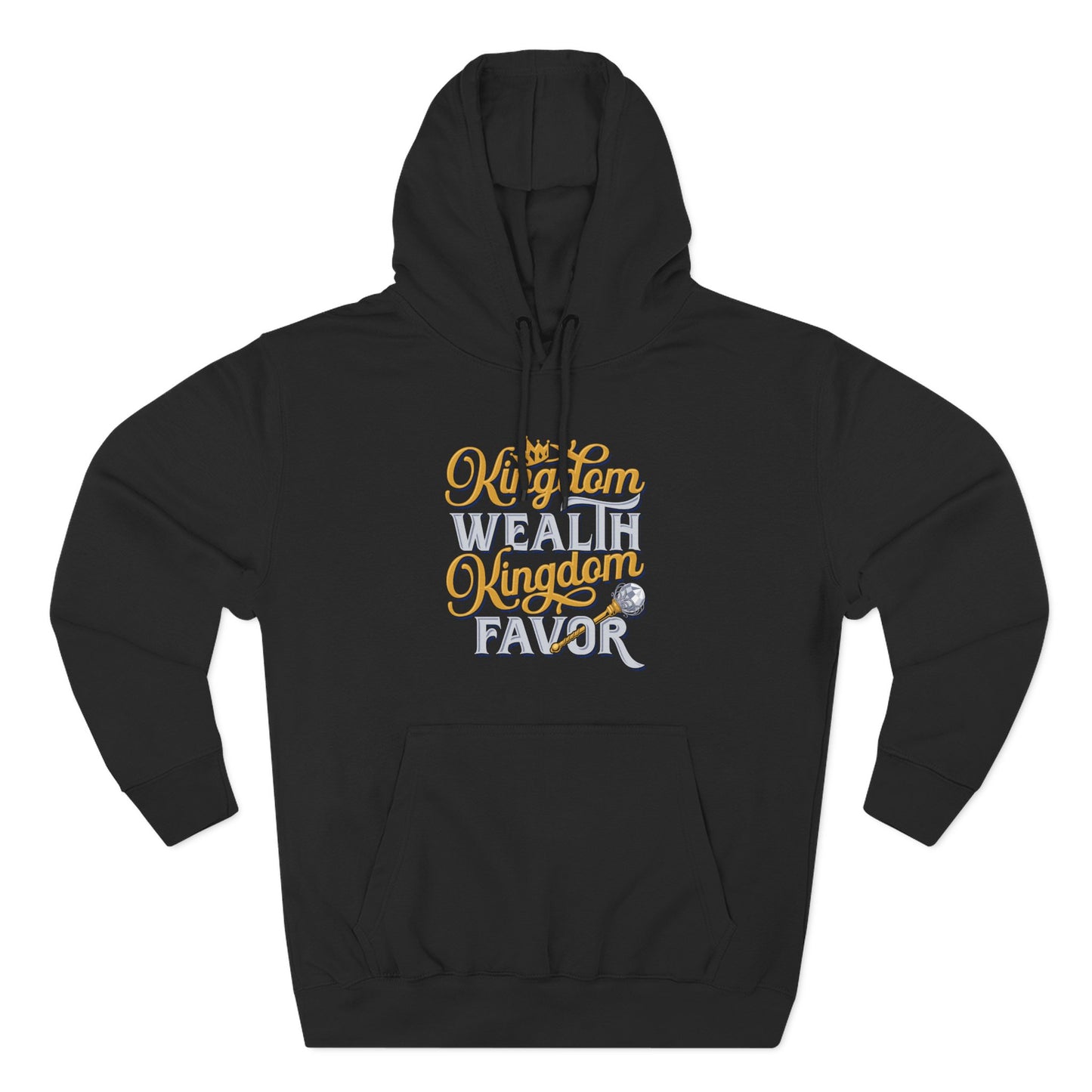 Kingdom Wealth Kingdom Favor Hoodie