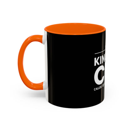 Kingdom CEO™ - Called. Equipped. Overflowing Coffee Mug