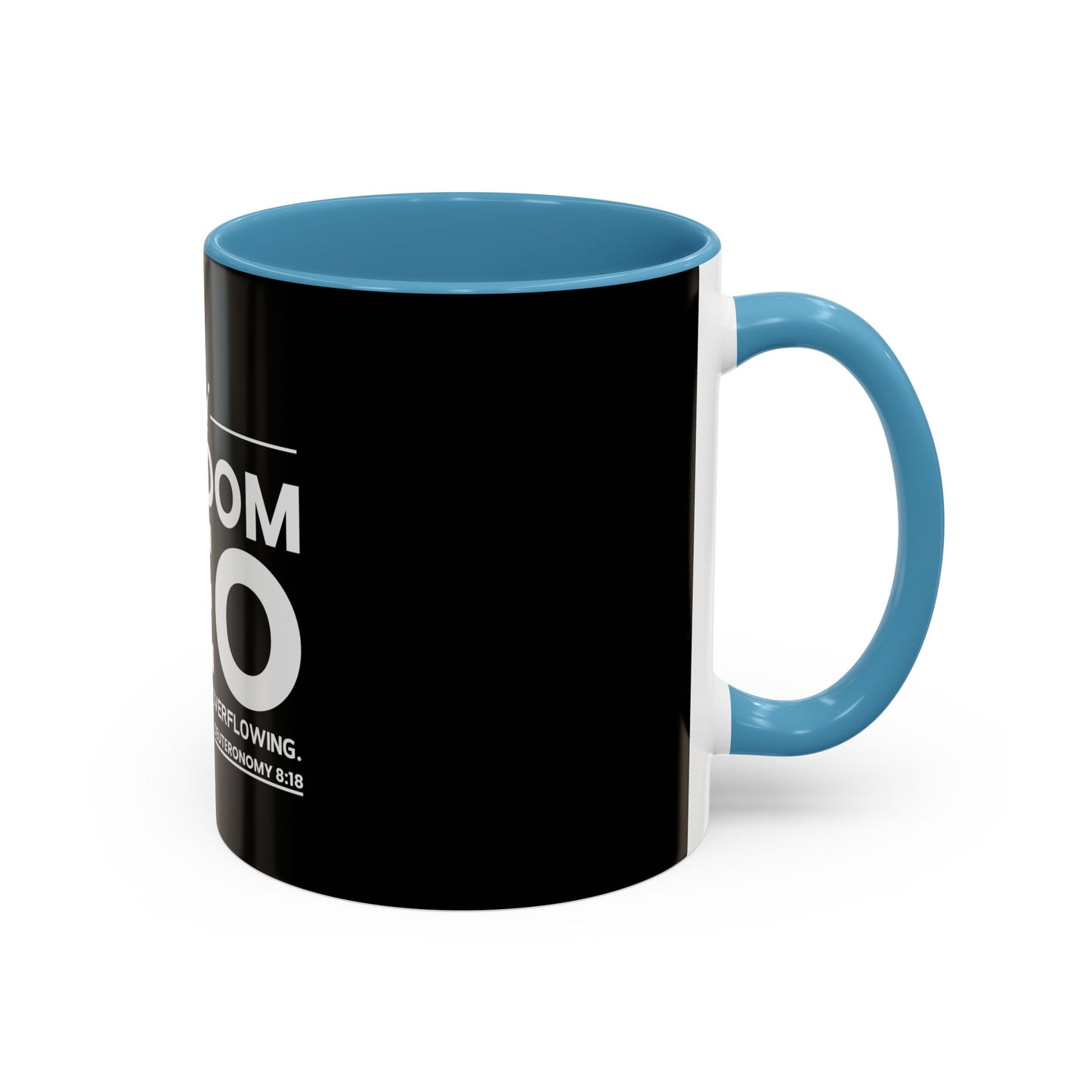 Kingdom CEO™ - Called. Equipped. Overflowing Coffee Mug