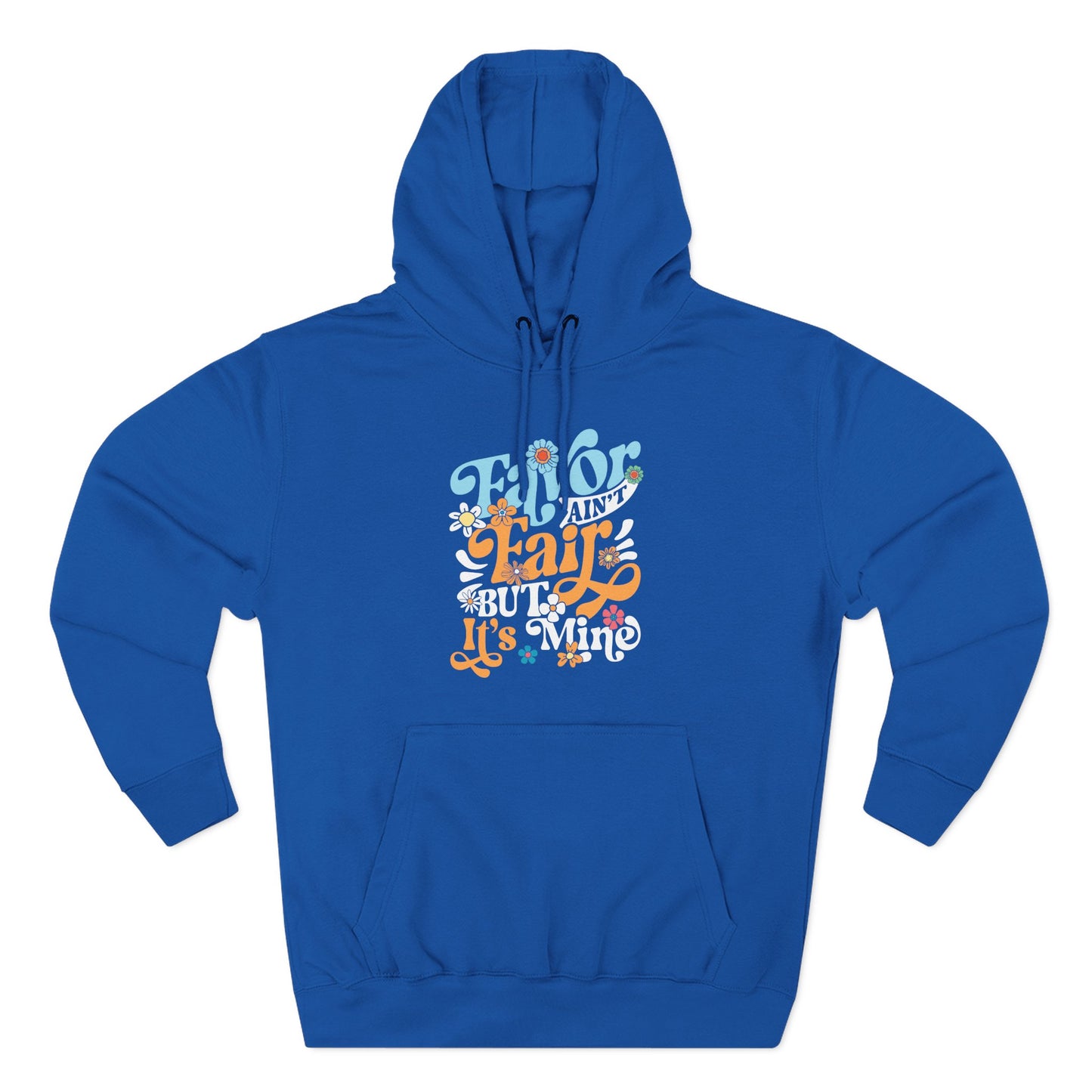 Favor Ain't Fair But it's Mind  Hoodie