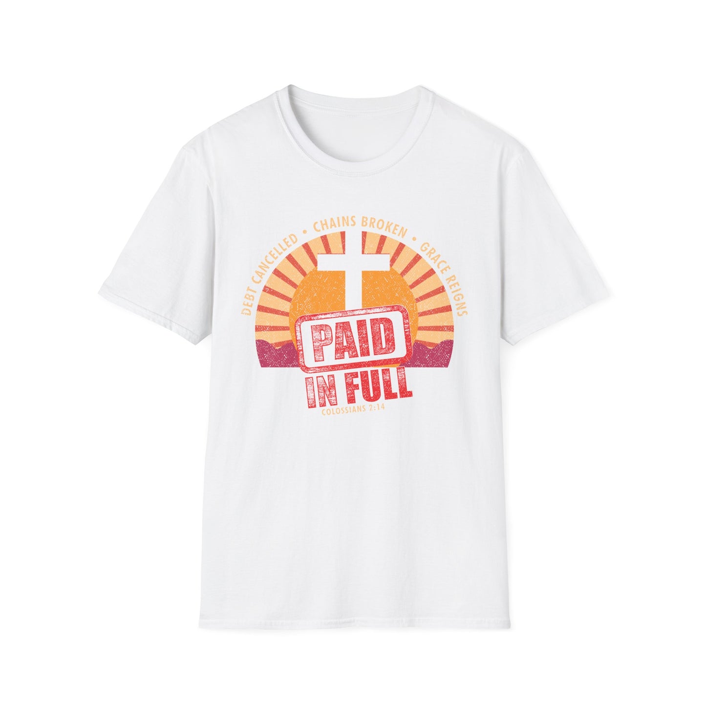 Paid in Full Tee