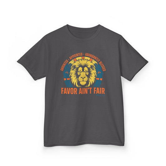 Favor Ain’t Fair Kids Tee