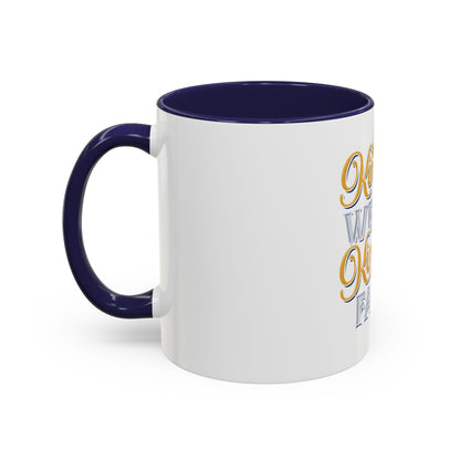 Kingdom Wealth Kingdom Favor Coffee Mug