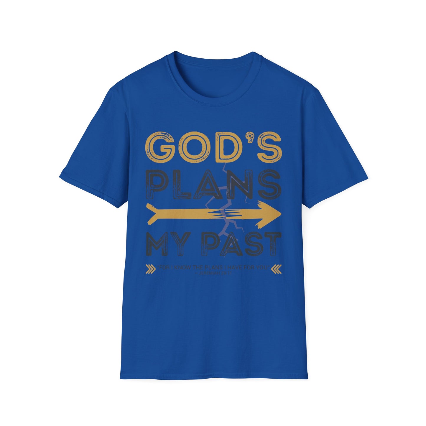 God’s Plans > My Past  Tee
