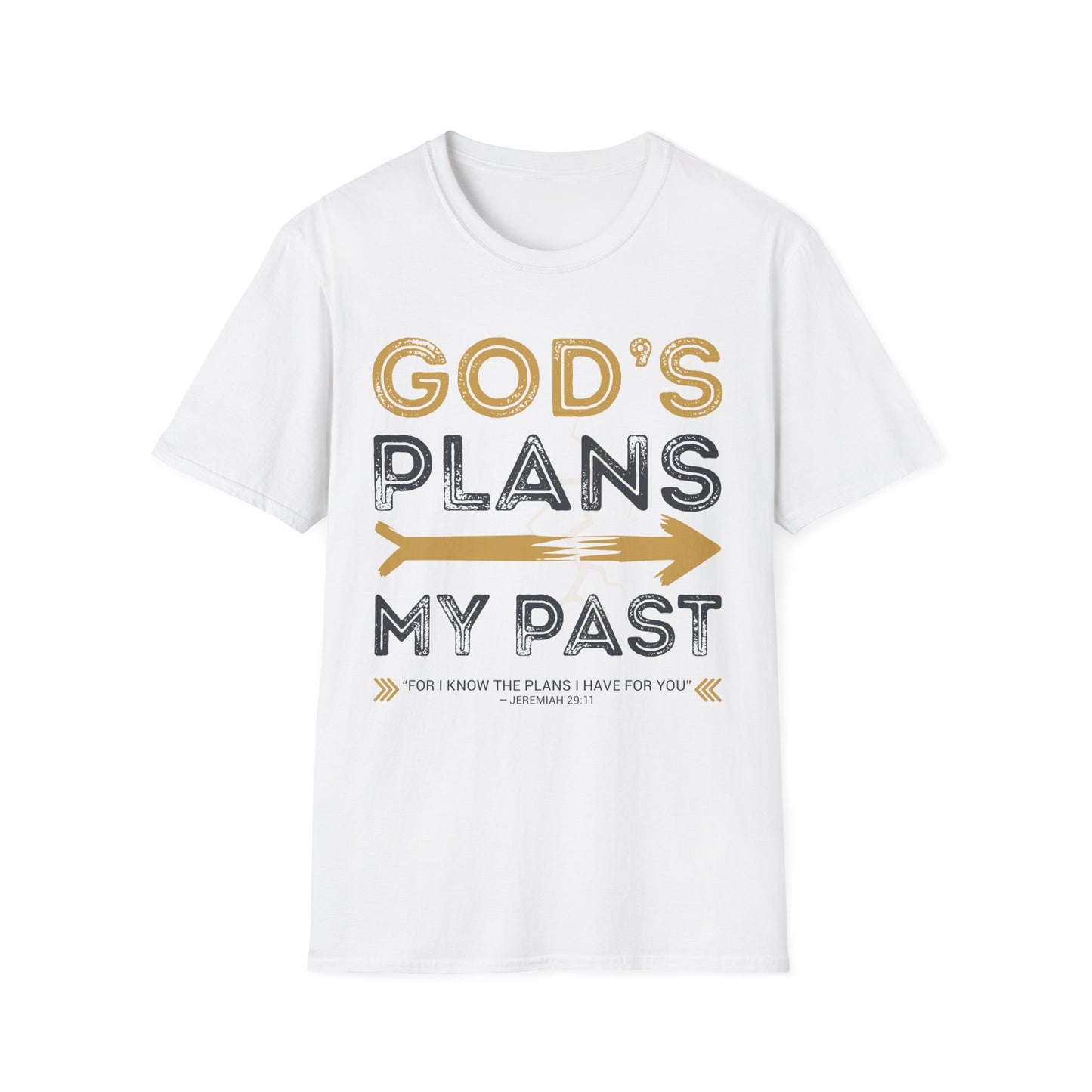 God’s Plans > My Past  Tee