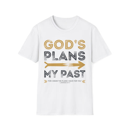 God’s Plans > My Past  Tee