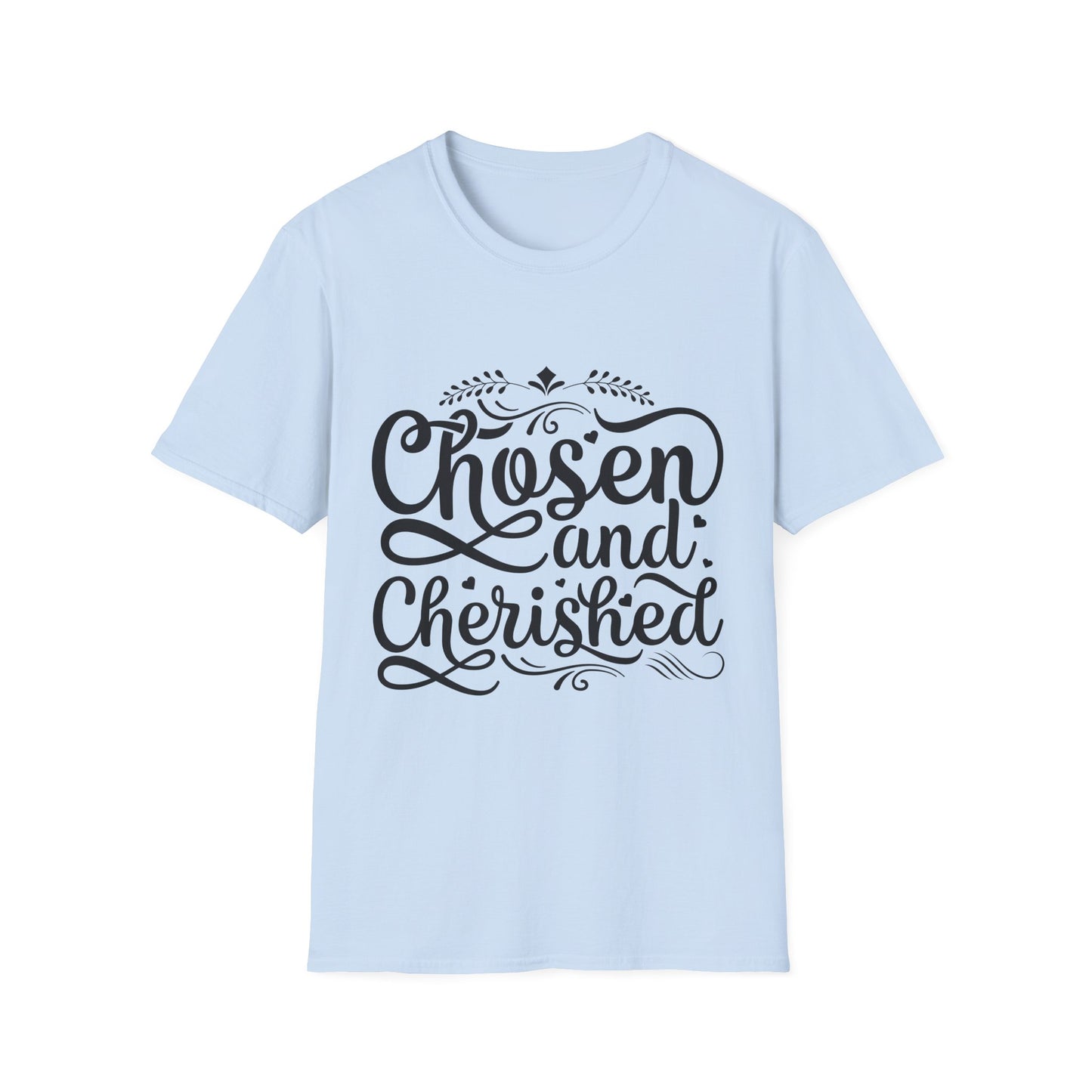 Chosen & Cherished Tee