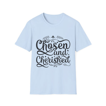 Chosen & Cherished Tee