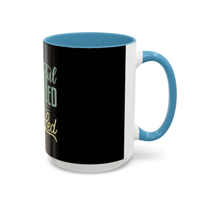 Grateful, Grounded, & God-Led Coffee Mug