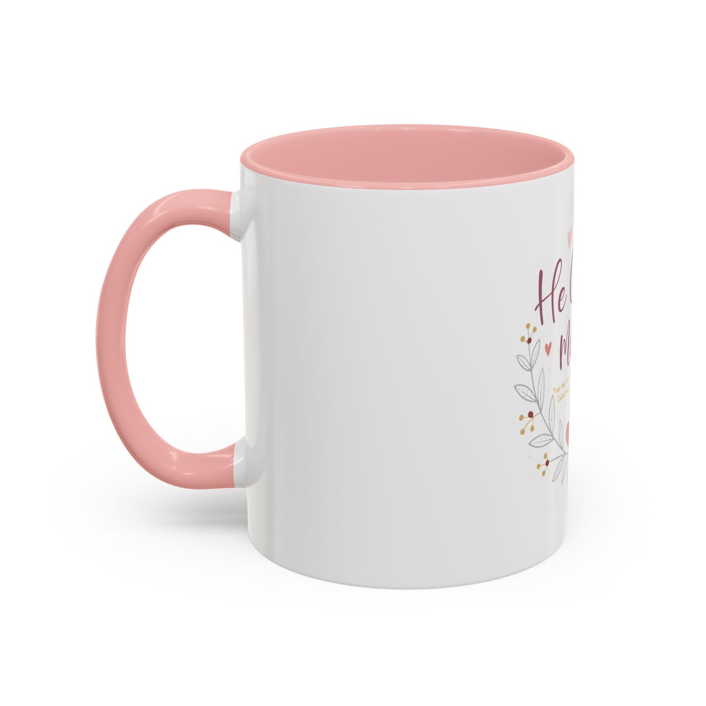 He Calls Me His Coffee Mug