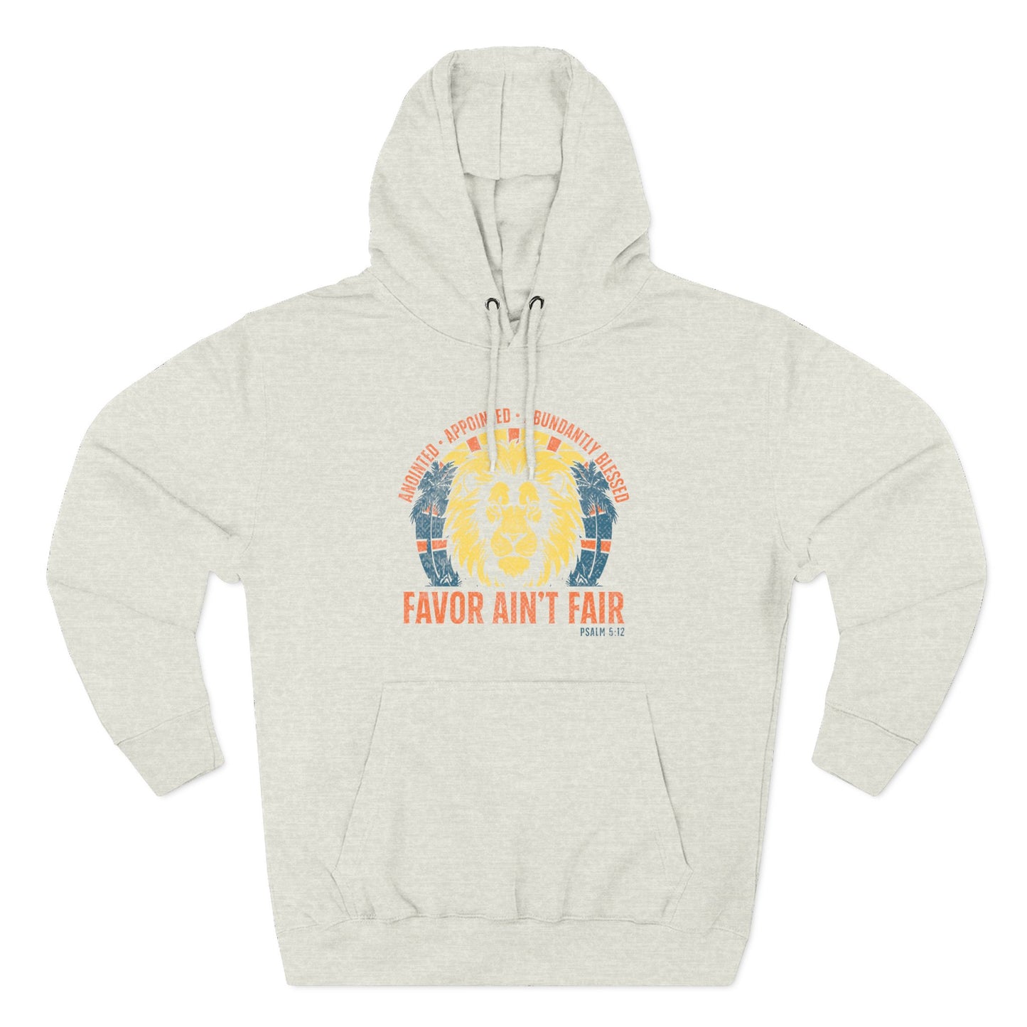 Favor Ain’t Fair  Hoodie