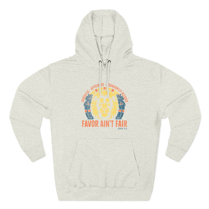 Favor Ain’t Fair  Hoodie