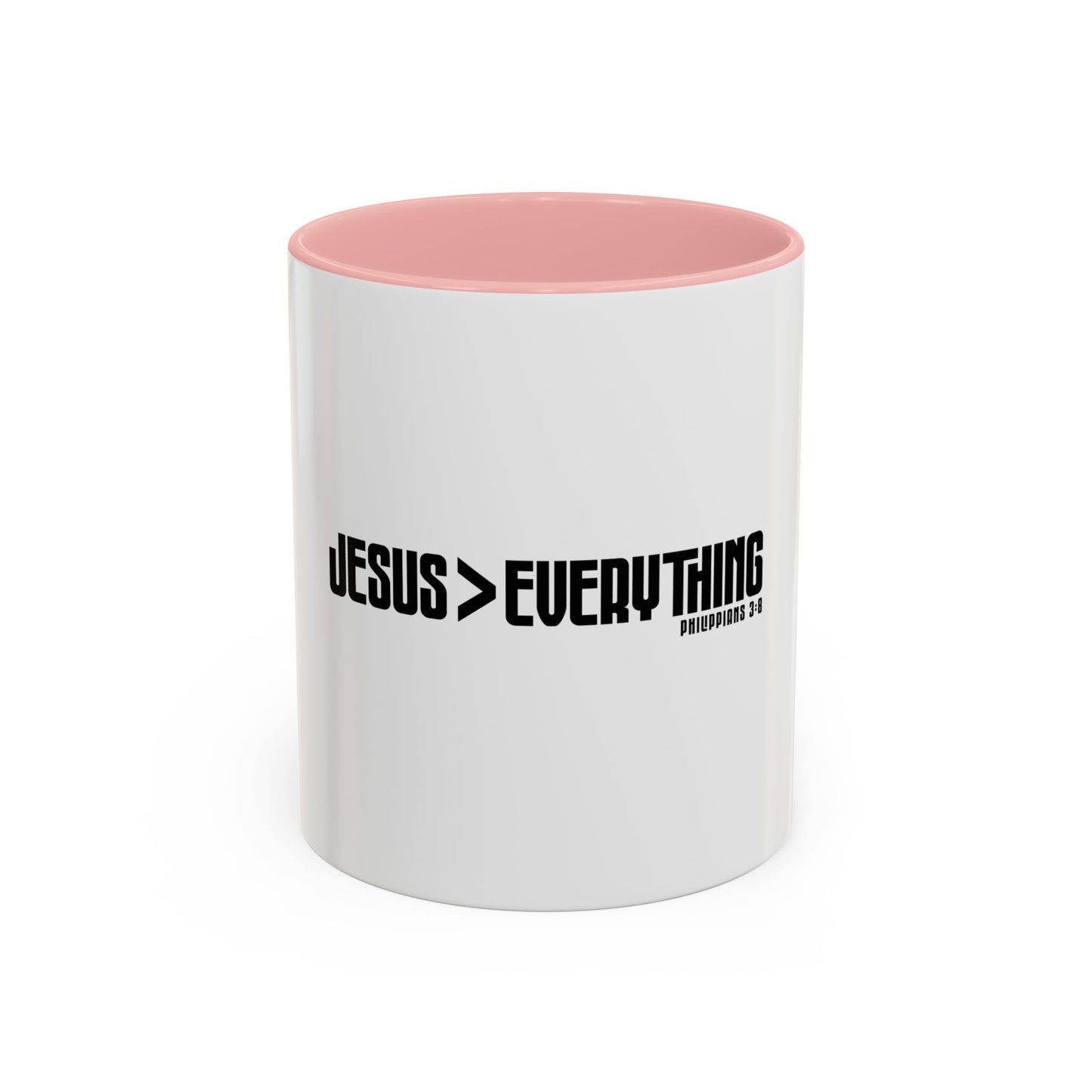 Jesus > Everything Coffee Mug