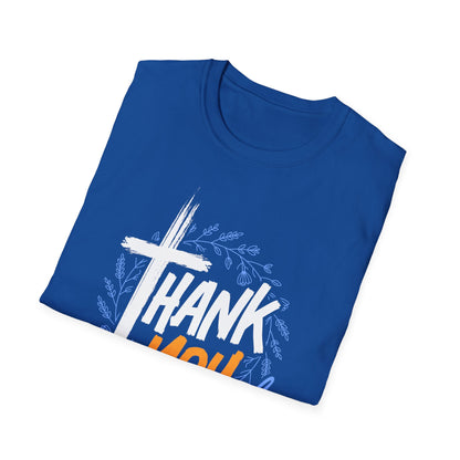 Thank You, Lord — Every Day, All Day Tee
