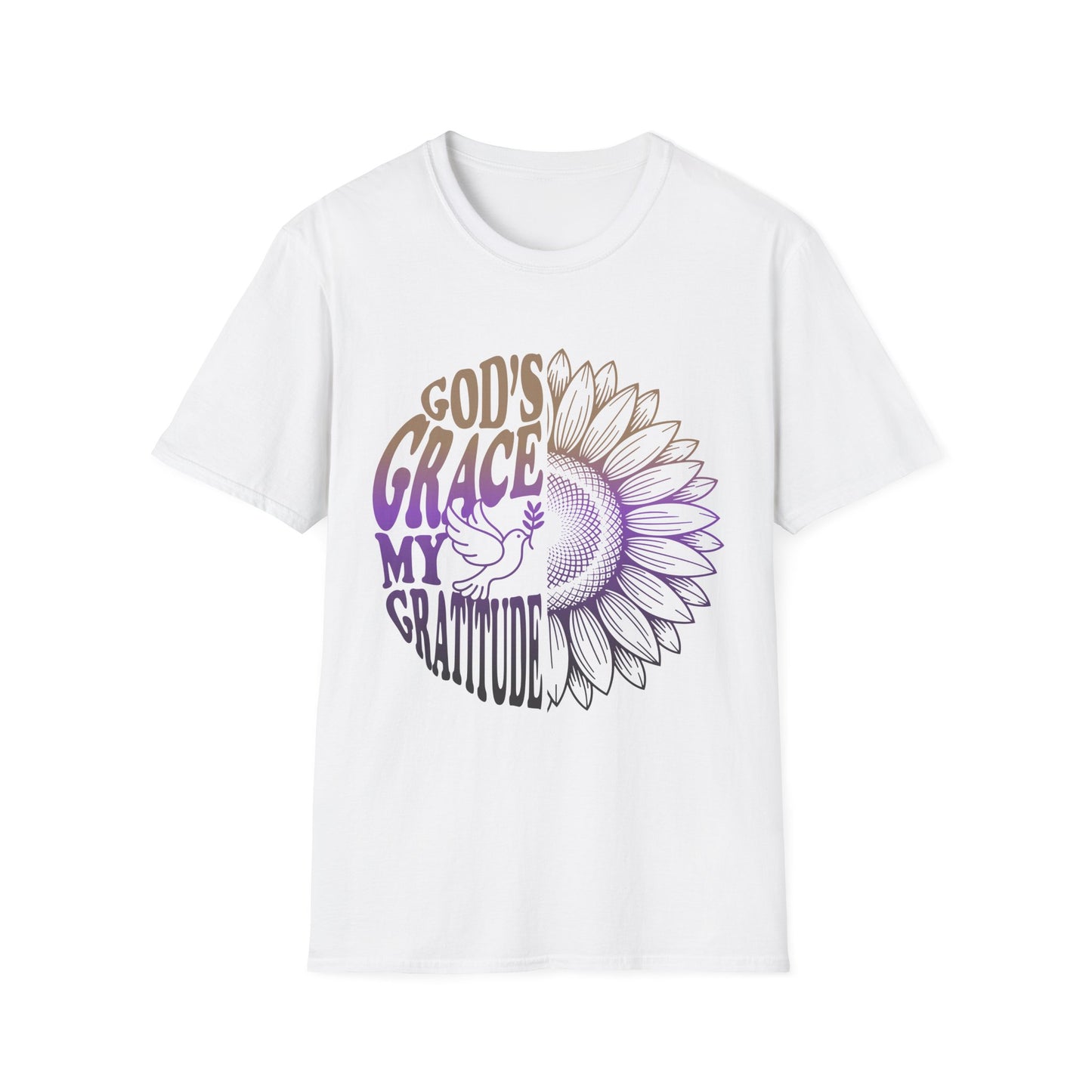 God’s Grace, My Gratitude  Tee