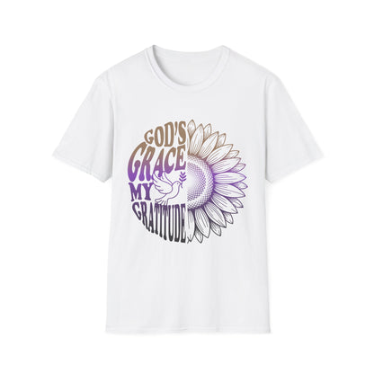 God’s Grace, My Gratitude  Tee
