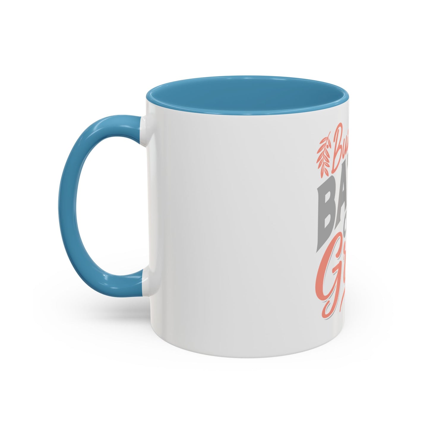 Built for Battle. Clothed in Grace. Coffee Mug