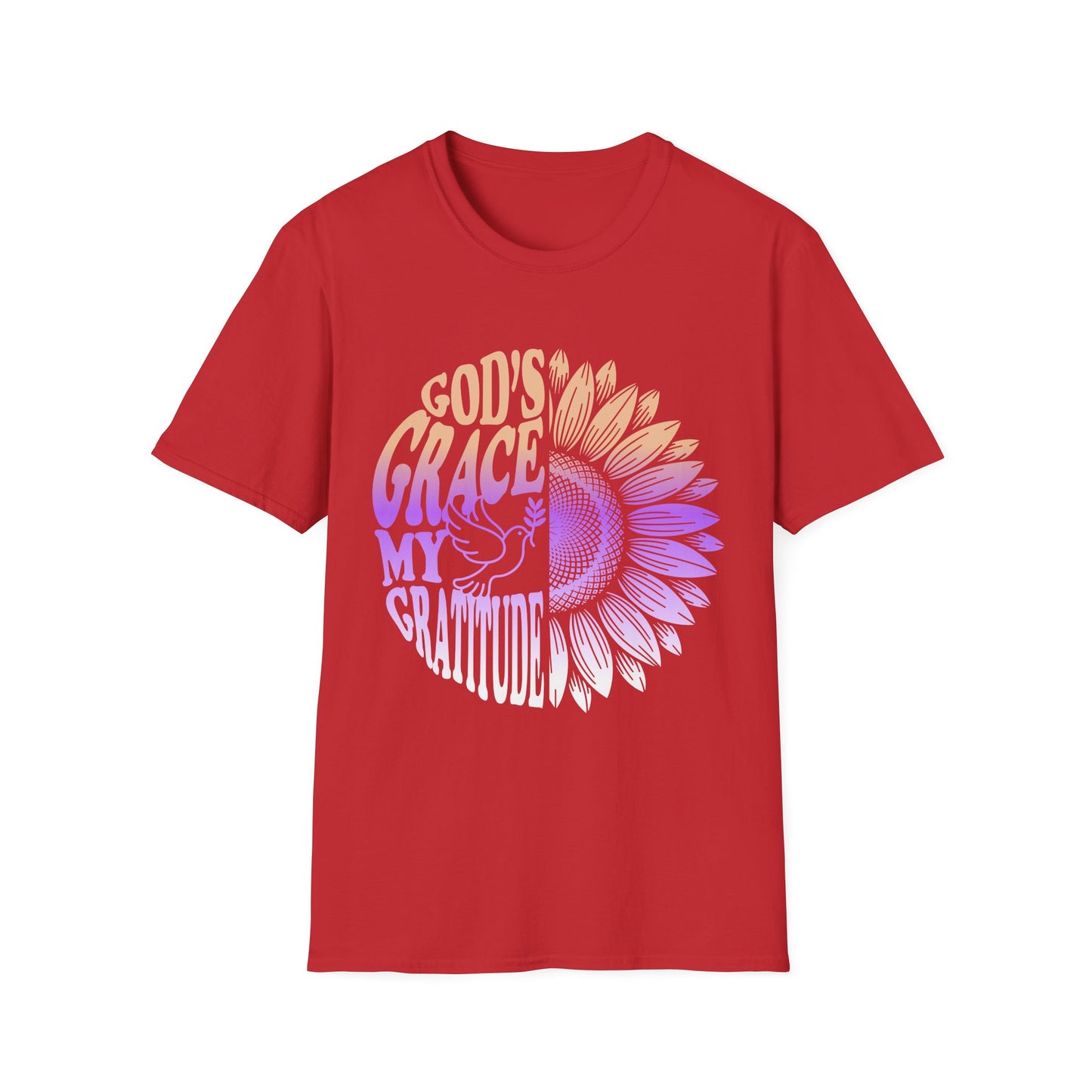 God’s Grace, My Gratitude  Tee
